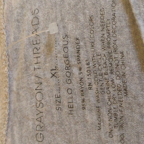 Blessed mama tank top - Picture 3 of 5